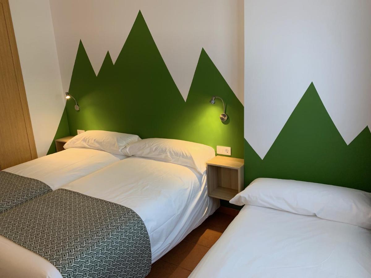 Hotel Musher Pas De La Casa Exterior foto